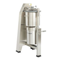 Robot Coupe R 30 a Manual