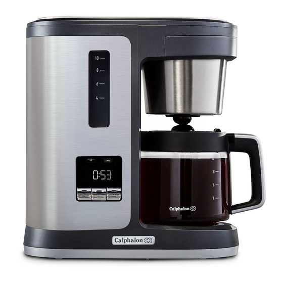Calphalon BVCLDCG1 User Manual