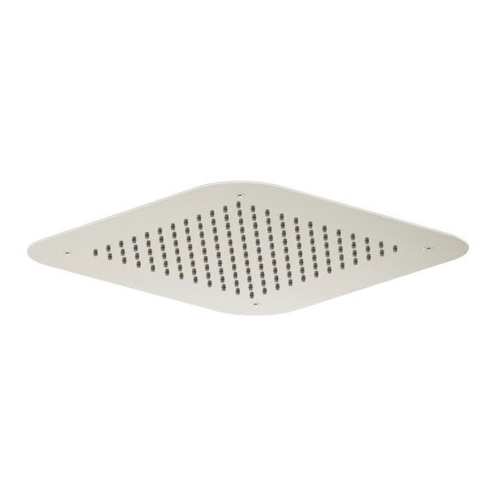 Riobel 485 Installation Manual