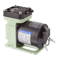 IWAKI PUMPS APN-S110 Instruction Manual