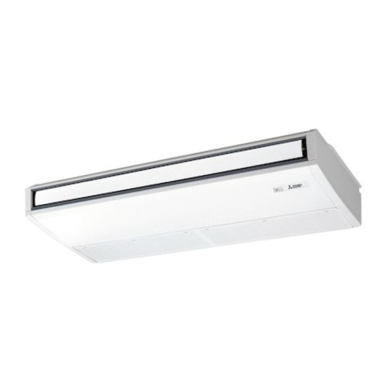 Mitsubishi Electric PCA Series Service Manual