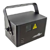 Laserworld CS-2000RGB MKII Manual