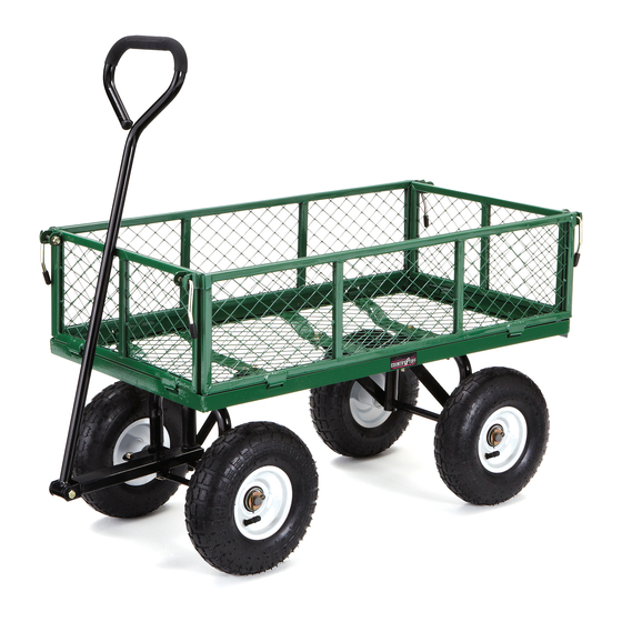 Tricam Country Tuff CT400 Manual