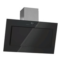 NEFF D39G69S0 Instruction Manual