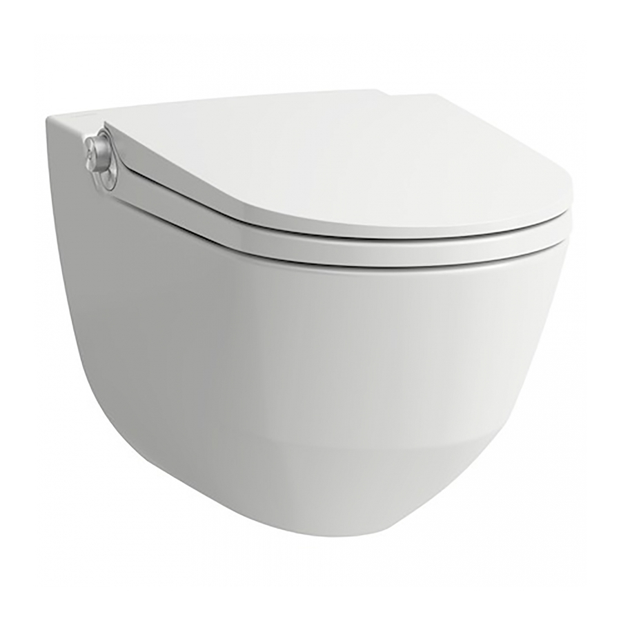 Laufen Cleanet RIVA 8.2069.1 Manual