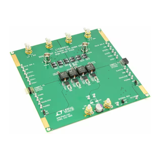 Linear Technology DC1755A Demo Manual