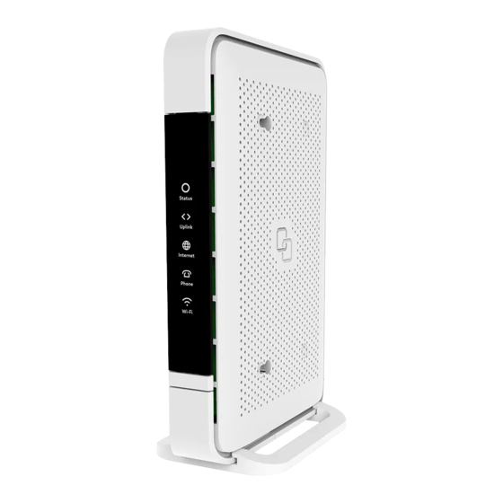 Genexis Pure F510 Installation Manual