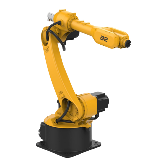 AE AIR20-A Manipulator Manual