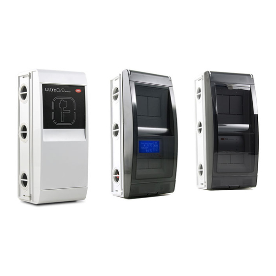 Carel WM00E-00 Series Quick Start Manual