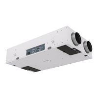 Aereco DXR 230 REFERENCE Installation And Maintenance  Instruction