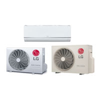 LG LSN120HXV2 Installation Manual