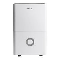 DEVOLA DV10LCF Instruction Manual