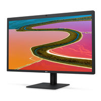 Lg UltraFine 27MD5KA Service Manual