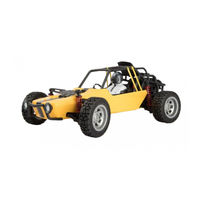 TT RC Sport Playerunknow's Battlegrounds PUBG Buggy Maintenance Manual
