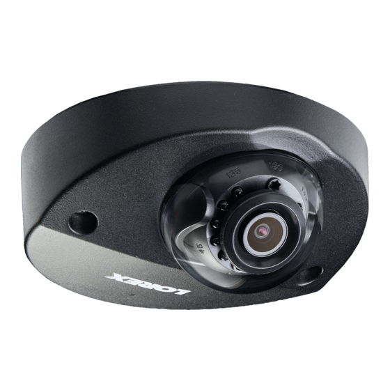 Lorex LND4750A Series Quick Start Manual