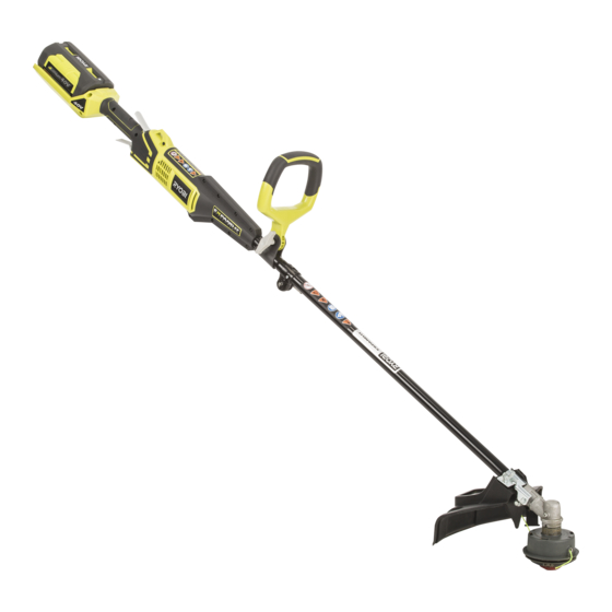 Ryobi RY40220 Operator's Manual
