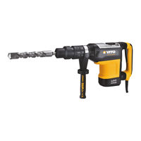 VITO Pro-Power VIMP1500 Instruction Manual
