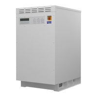 ASEA AC63LC-3 Operation Manual