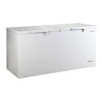 Telstar TCH425120MD Manual