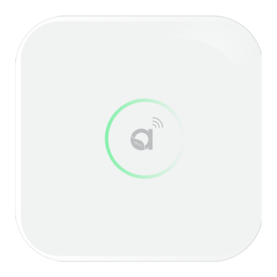 Autani CORE Quick Installation Sheet