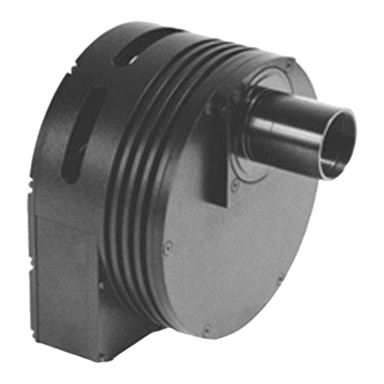 SBIG ST-7XE Operating Manual