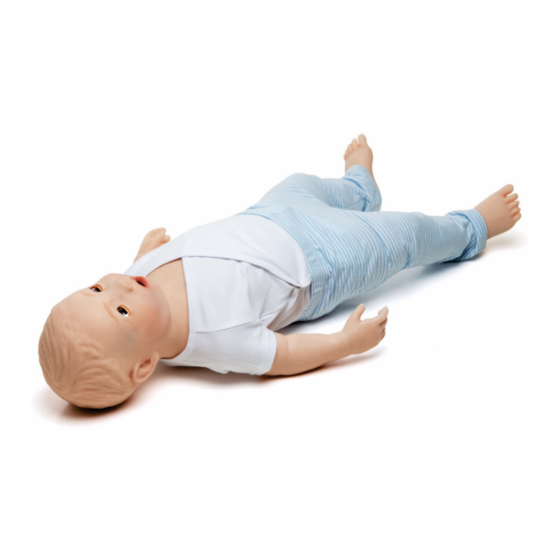 laerdal IngMar Medical ASL 5000 Quick Setup Manual