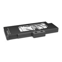 Alphacool Eisblock GPX Manual
