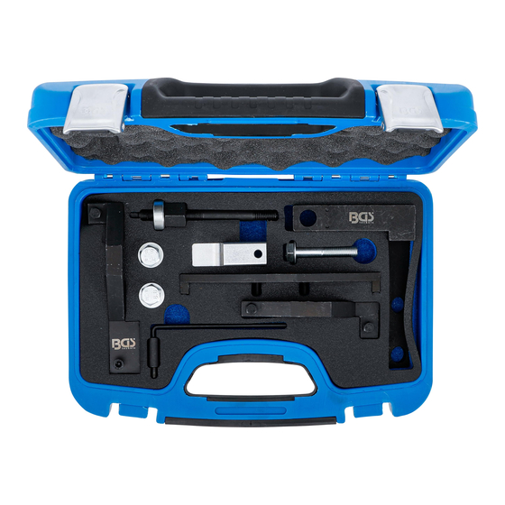 BGS technic 62618 Manuals