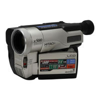 Hitachi DIGITAL 8 VM-D865LE Service Manual