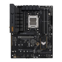 Asus ROG STRIX B650-E GAMING WIFI Manual