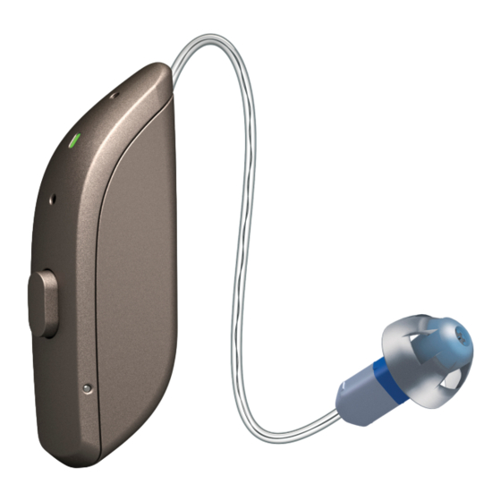 ReSound RU961-DRWC User Manual