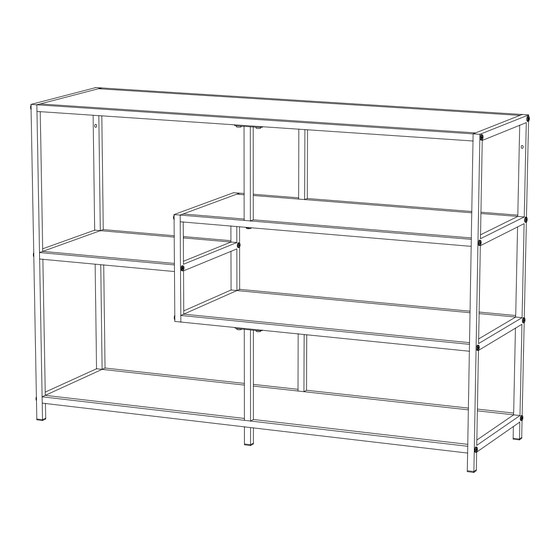 sweeek. LOFT ILFSHELF78 Manual