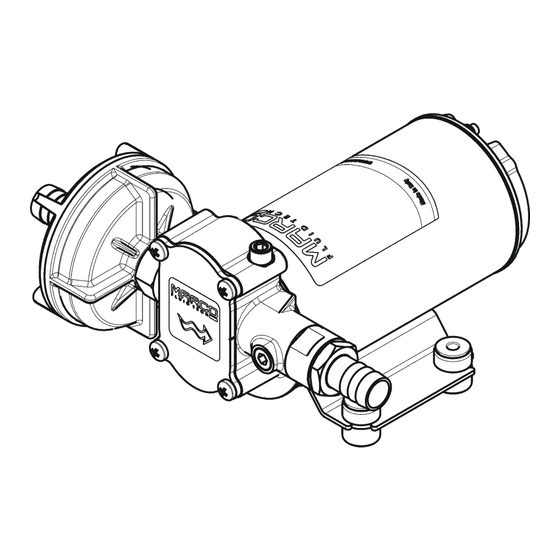 Marco UP6-PV 12V Instructions For Use Manual