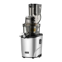 Kuvings REVO 830 Manual