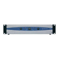 AUSTRALIAN MONITOR IS600 Installation And Operation Manual