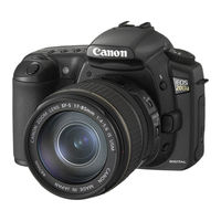 Canon EOS Rebel T2i EF-S 18-55mm IS Kit Instruction Manual