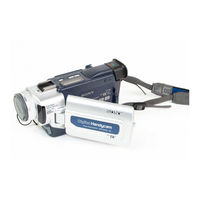 Sony Handycam Vision CCD-TRV15E Service Manual