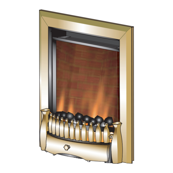 Dimplex Exbury Instructions