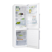 Amica KGC 15377 W Operating Manual