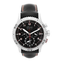 Breguet 3880 Instructions For Use Manual