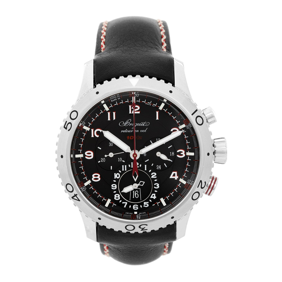 Breguet 3880 Manuals