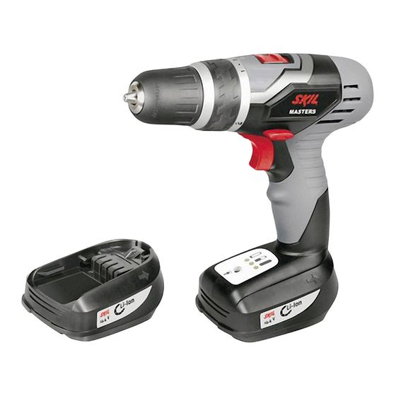 SKIL 2244 ORIGINAL INSTRUCTIONS MANUAL Pdf Download ManualsLib