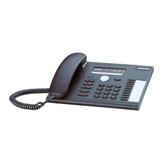 Lot De 10 Téléphones Aastra 5361 – Occasion, Fonctionnels