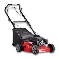 Ggp italy 2025 lawn mower