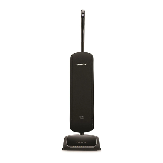 ORECK ELEVATE CONTROL USER MANUAL Pdf Download ManualsLib