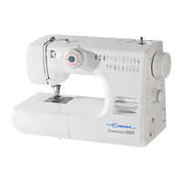 Empisal Expression 889 Domestic Sewing Machine main image 1