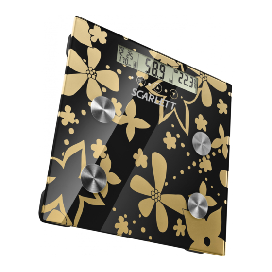 SCARLETT SC-216 INSTRUCTION MANUAL Pdf Download | ManualsLib