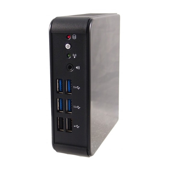 QUANMAX QUTEPC-5000 SERIES USER MANUAL Pdf Download | ManualsLib