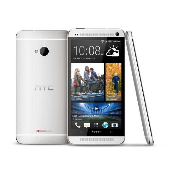 HTC one User Manual