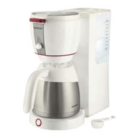 Silvercrest Cafetera SKAD 1000 A1 Operating Instructions Manual